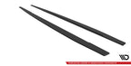 Taloneras Street Pro Audi A5 S-Line / S5 Sportback F5