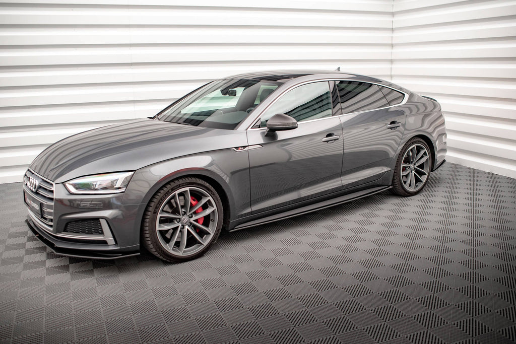 Taloneras Street Pro Audi A5 S-Line / S5 Sportback F5