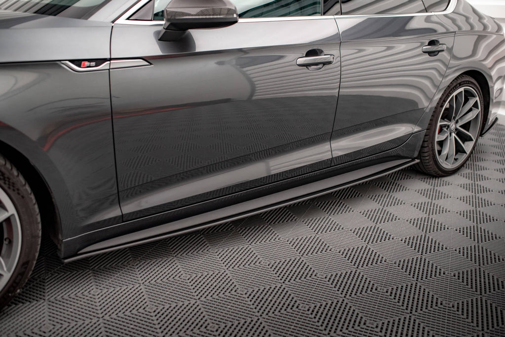 Taloneras Street Pro Audi A5 S-Line / S5 Sportback F5