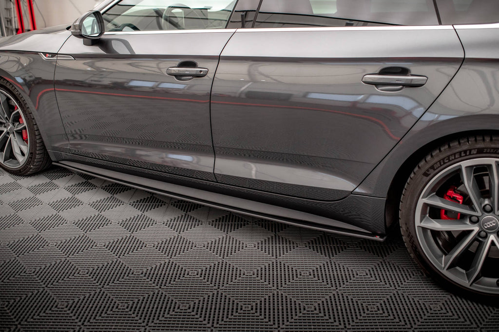 Taloneras Street Pro Audi A5 S-Line / S5 Sportback F5