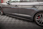 Taloneras Street Pro Audi A5 S-Line / S5 Sportback F5