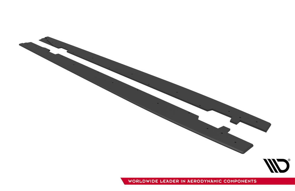 Taloneras Street Pro Audi A5 Sportback F5 Facelift