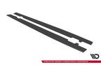 Taloneras Street Pro Audi A5 Sportback F5 Facelift