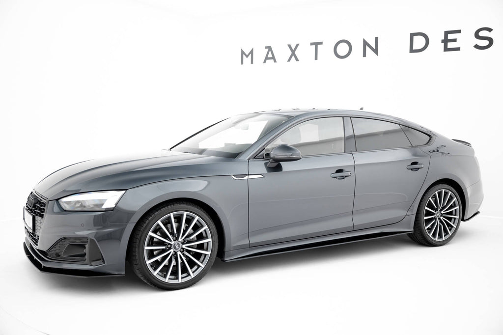 Taloneras Street Pro Audi A5 Sportback F5 Facelift