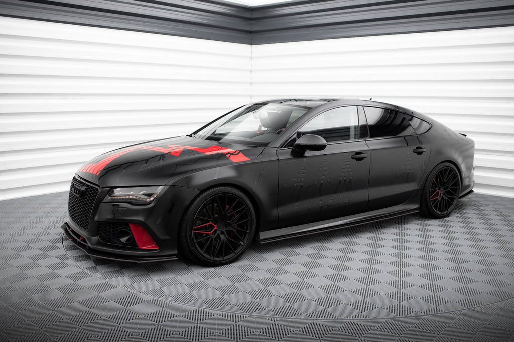 Taloneras Street Pro Audi A7 RS7 Look C7