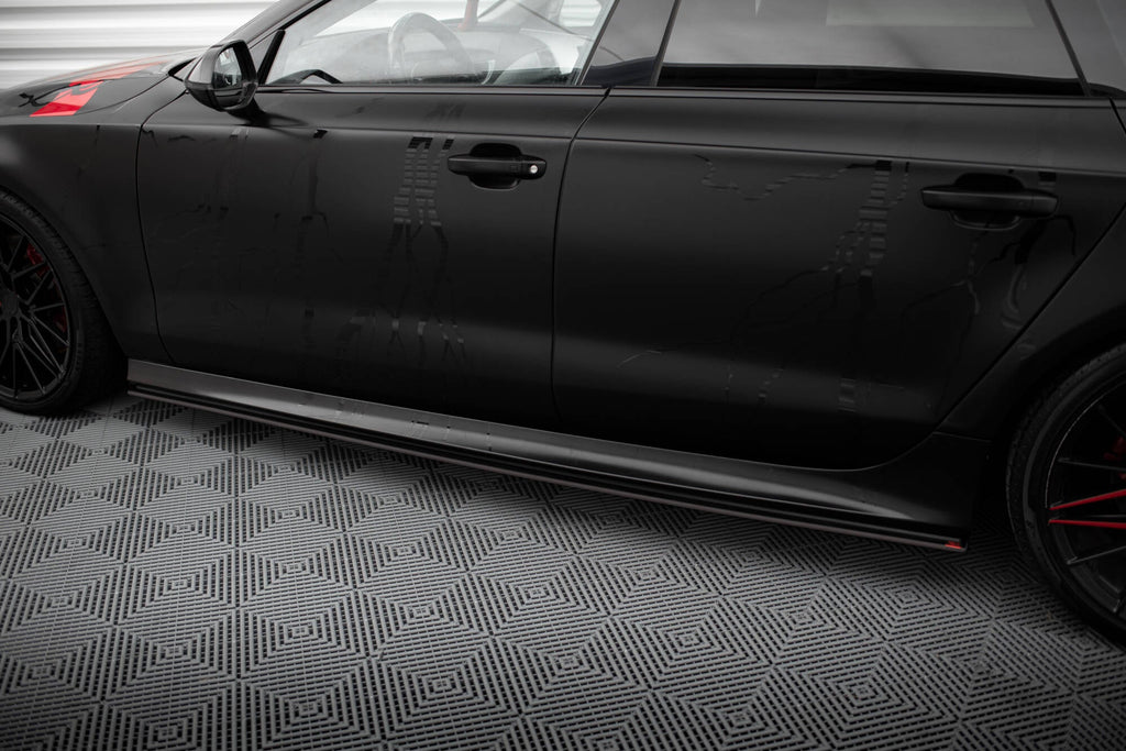 Taloneras Street Pro Audi A7 RS7 Look C7