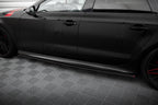 Taloneras Street Pro Audi A7 RS7 Look C7