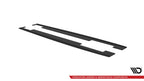Taloneras Street Pro Audi A7 RS7 Look C7