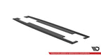 Taloneras Street Pro Audi A7 RS7 Look C7