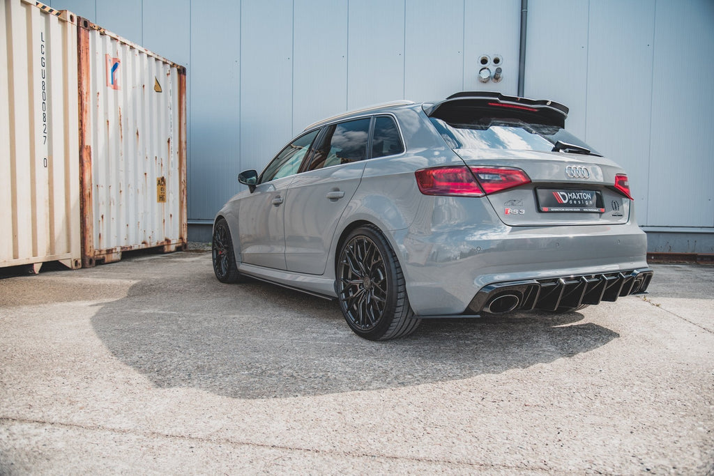 Taloneras Street Pro Audi RS3 8V Sportback