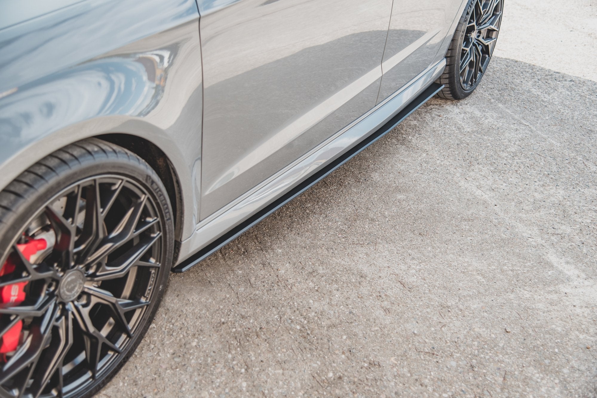 Taloneras Street Pro Audi RS3 8V Sportback