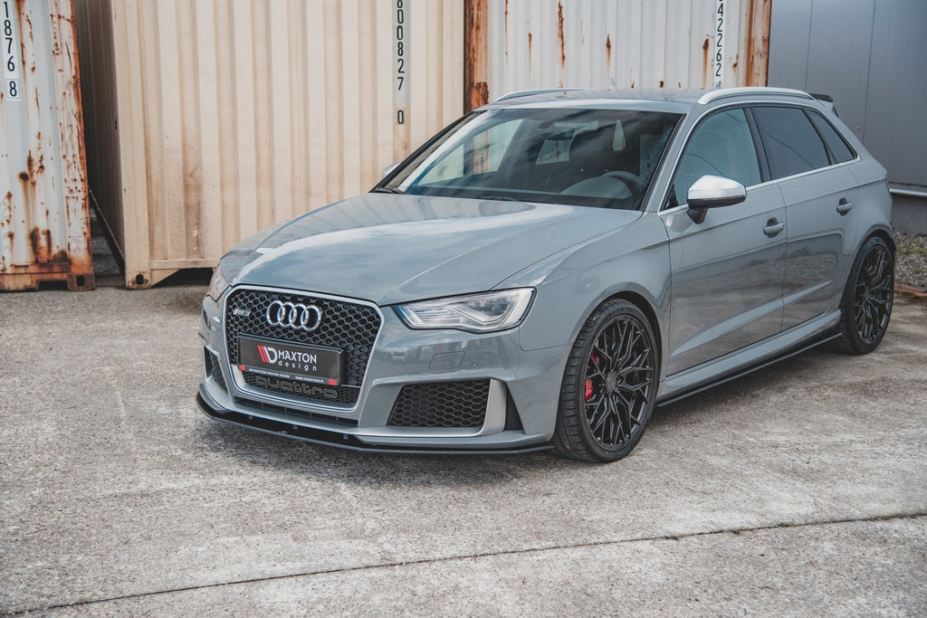 Taloneras Street Pro Audi RS3 8V Sportback