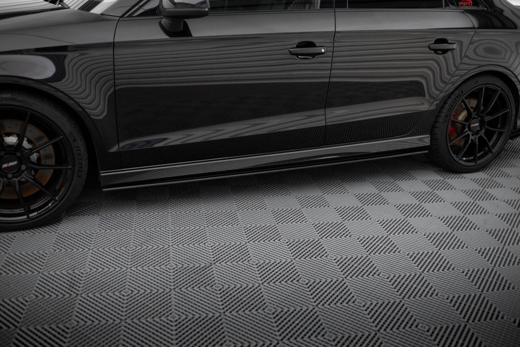 Taloneras Street Pro Audi RS3 Berlina / Sedán 8V Facelift