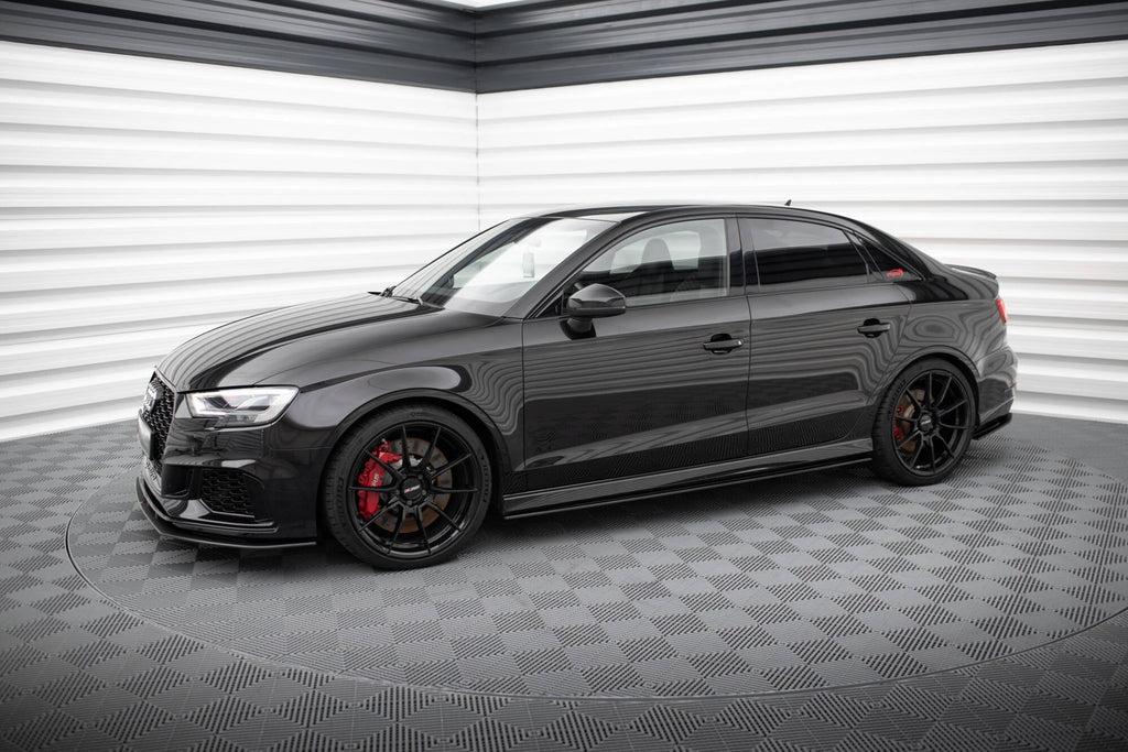 Taloneras Street Pro Audi RS3 Berlina / Sedán 8V Facelift