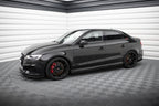 Taloneras Street Pro Audi RS3 Berlina / Sedán 8V Facelift