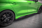 Taloneras Street Pro Audi RS3 Berlina / Sedán 8Y