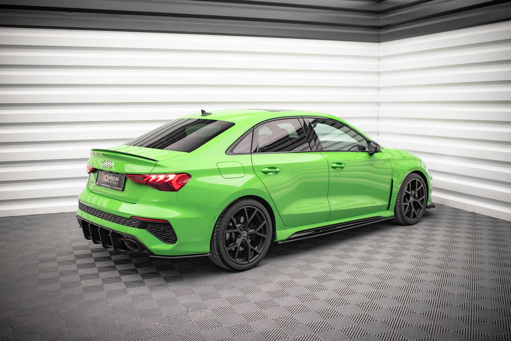 Taloneras Street Pro Audi RS3 Berlina / Sedán 8Y