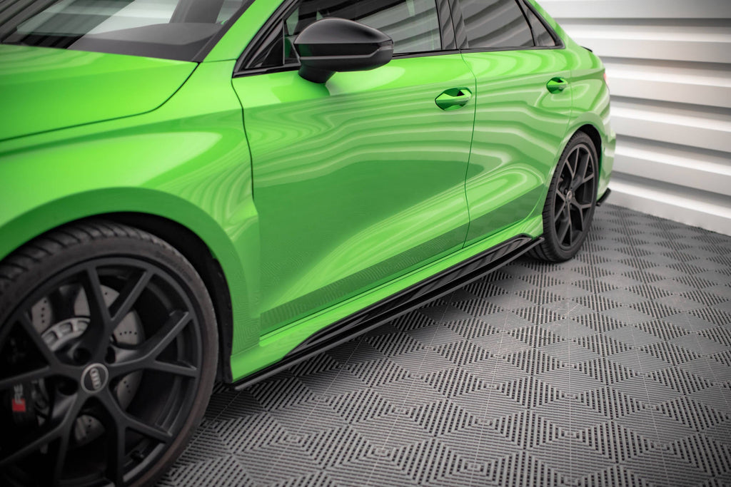 Taloneras Street Pro Audi RS3 Berlina / Sedán 8Y