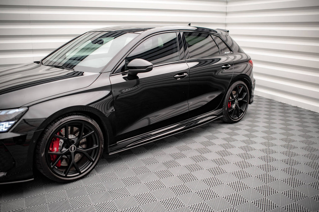 Taloneras Street Pro Audi RS3 Sportback 8Y