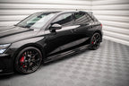 Taloneras Street Pro Audi RS3 Sportback 8Y