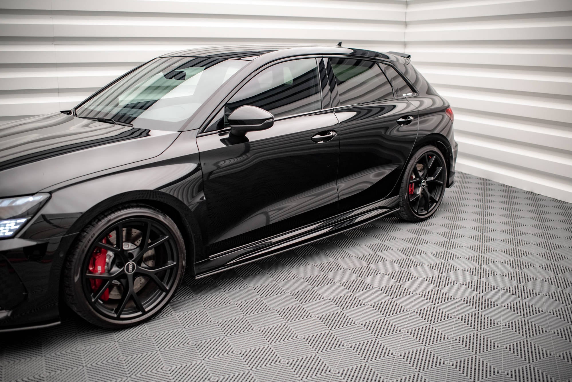 Taloneras Street Pro Audi RS3 Sportback 8Y