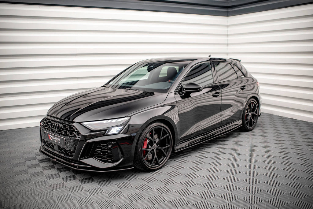 Taloneras Street Pro Audi RS3 Sportback 8Y
