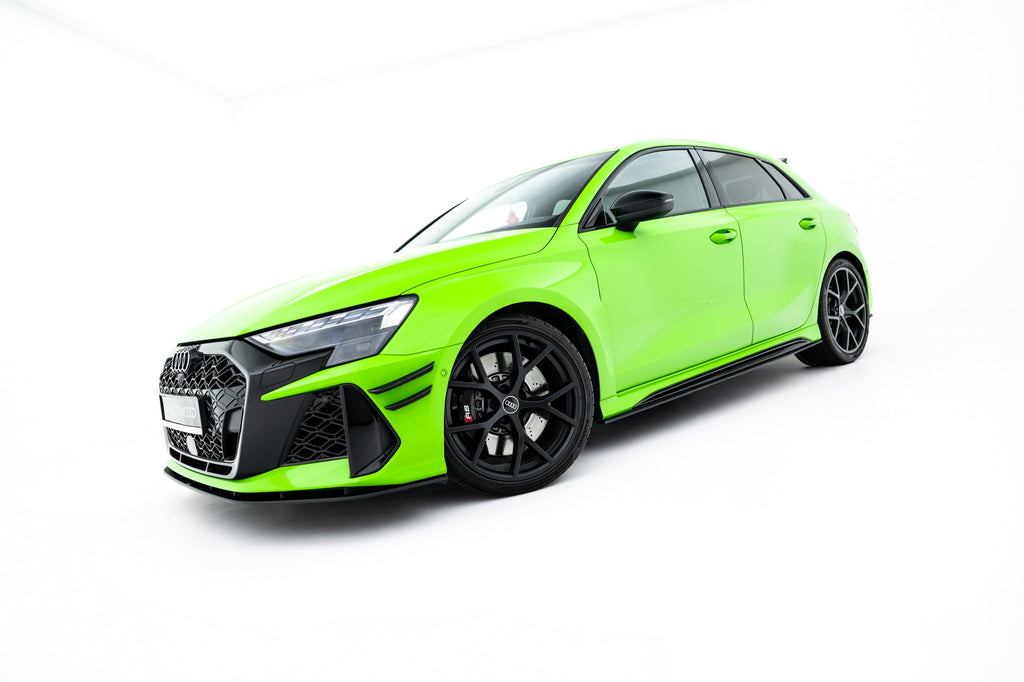 Taloneras Street Pro Audi RS3 Sportback 8Y Facelift