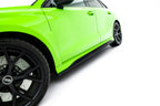 Taloneras Street Pro Audi RS3 Sportback 8Y Facelift