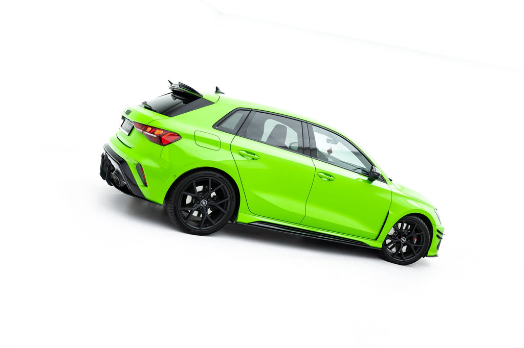 Taloneras Street Pro Audi RS3 Sportback 8Y Facelift