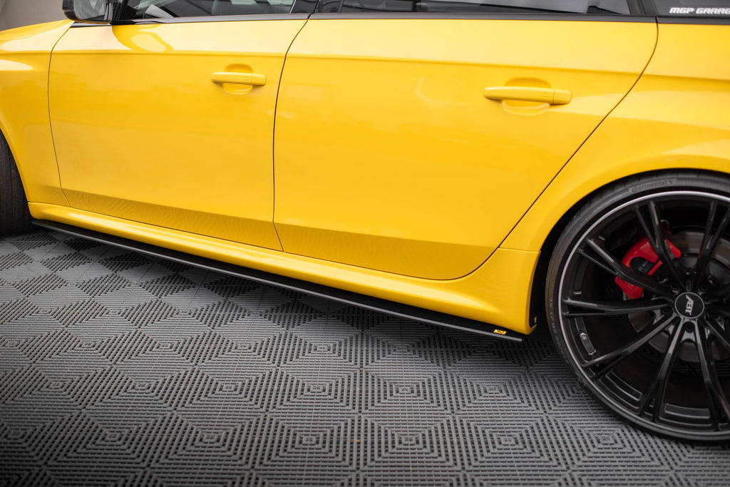 Taloneras Street Pro Audi RS4 B8