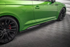 Taloneras Street Pro Audi RS5 Coupé F5 Facelift