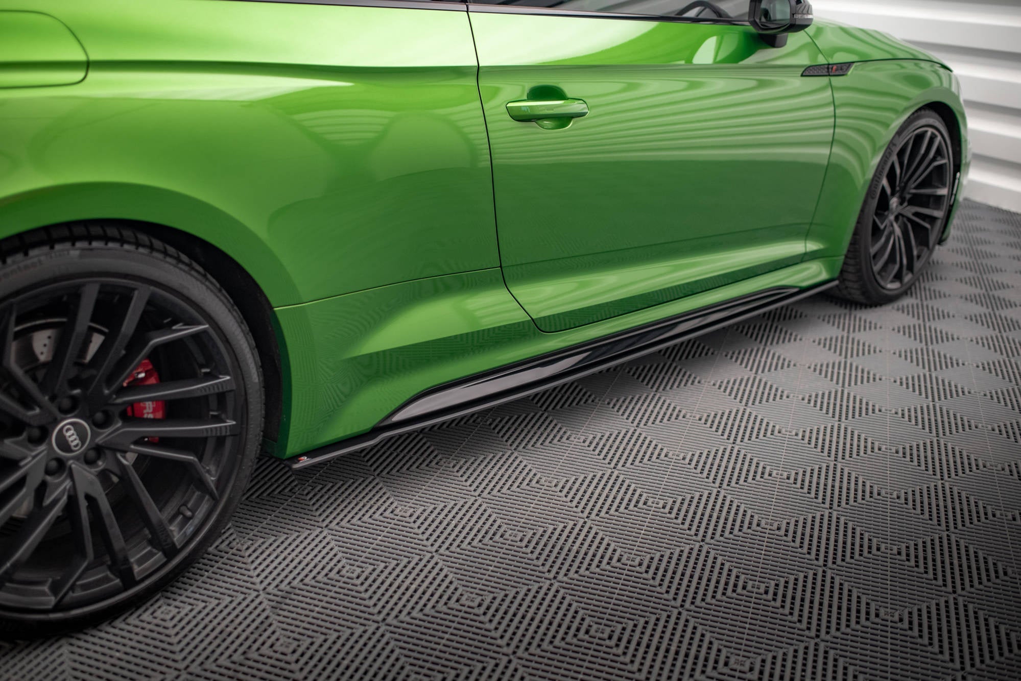 Taloneras Street Pro Audi RS5 Coupé F5 Facelift