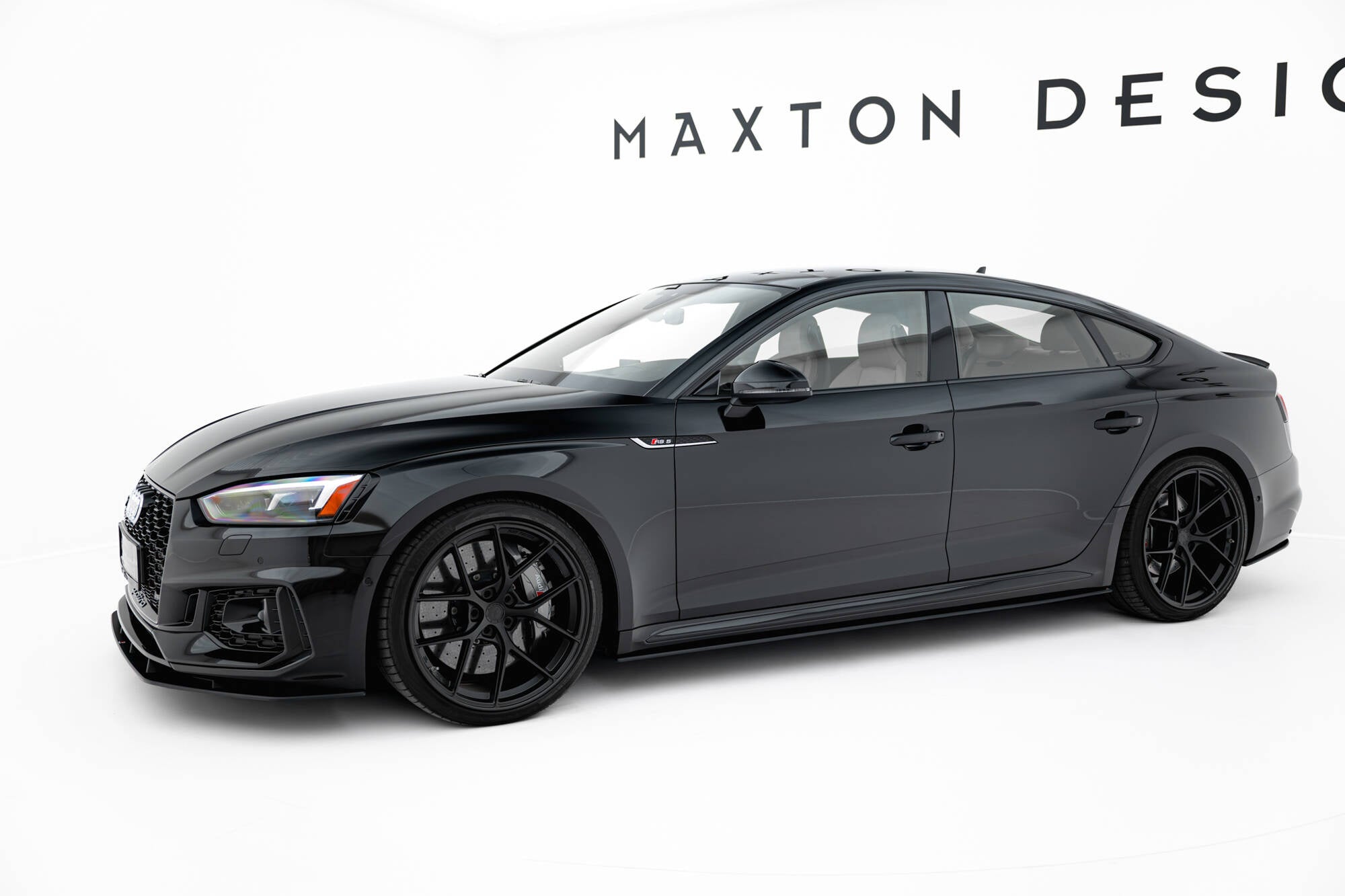 Taloneras Street Pro Audi RS5 Sportback F5