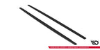 Taloneras Street Pro Audi RS5 Sportback F5