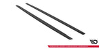 Taloneras Street Pro Audi RS5 Sportback F5