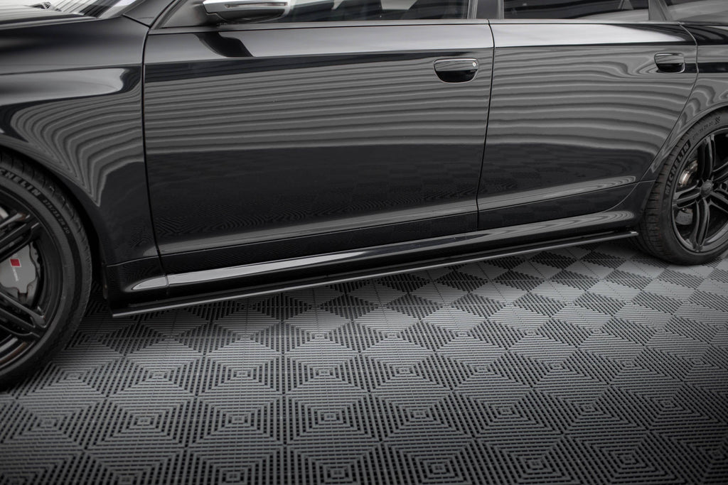 Taloneras Street Pro Audi RS6 Avant C6