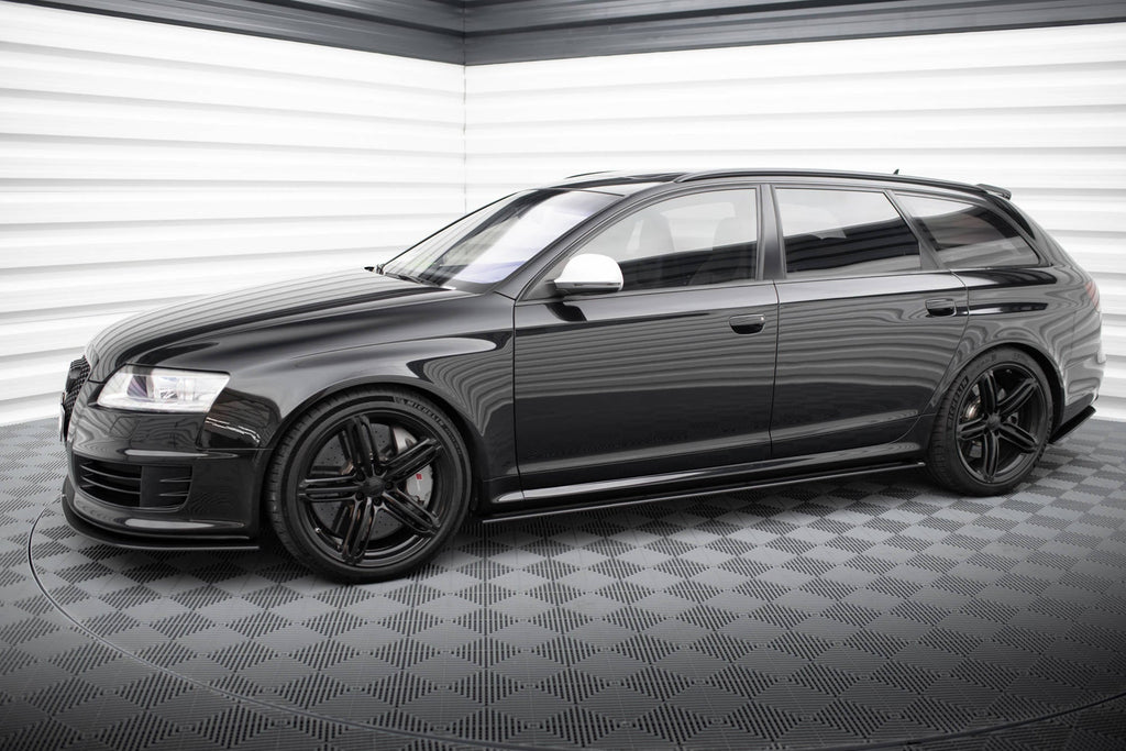 Taloneras Street Pro Audi RS6 Avant C6