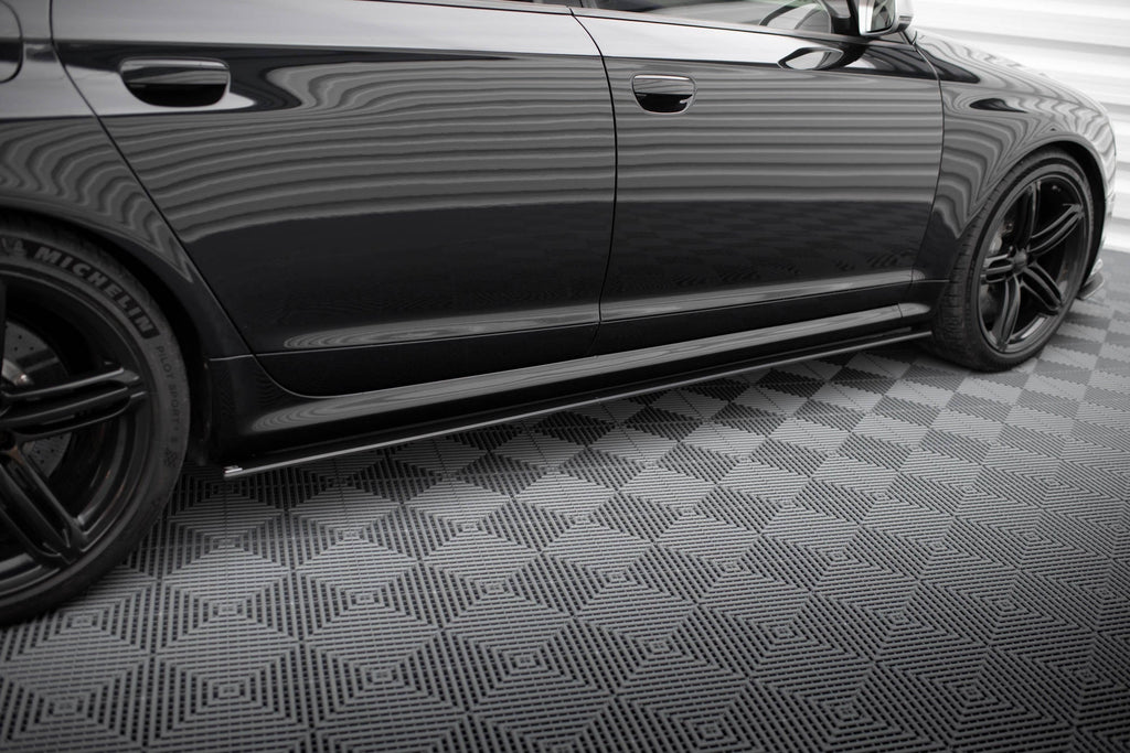 Taloneras Street Pro Audi RS6 Avant C6