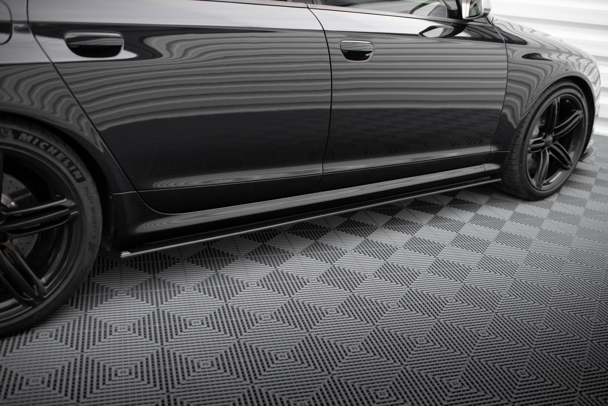 Taloneras Street Pro Audi RS6 Avant C6