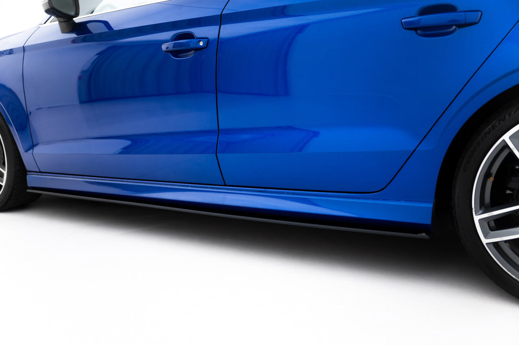 Taloneras Street Pro Audi S3 / A3 S-Line Berlina / Sedán 8V