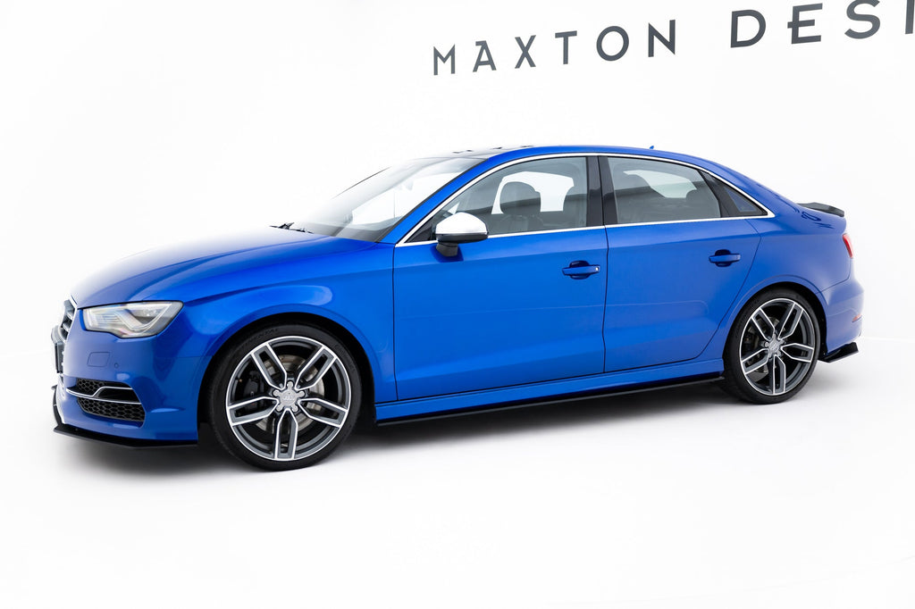Taloneras Street Pro Audi S3 / A3 S-Line Berlina / Sedán 8V