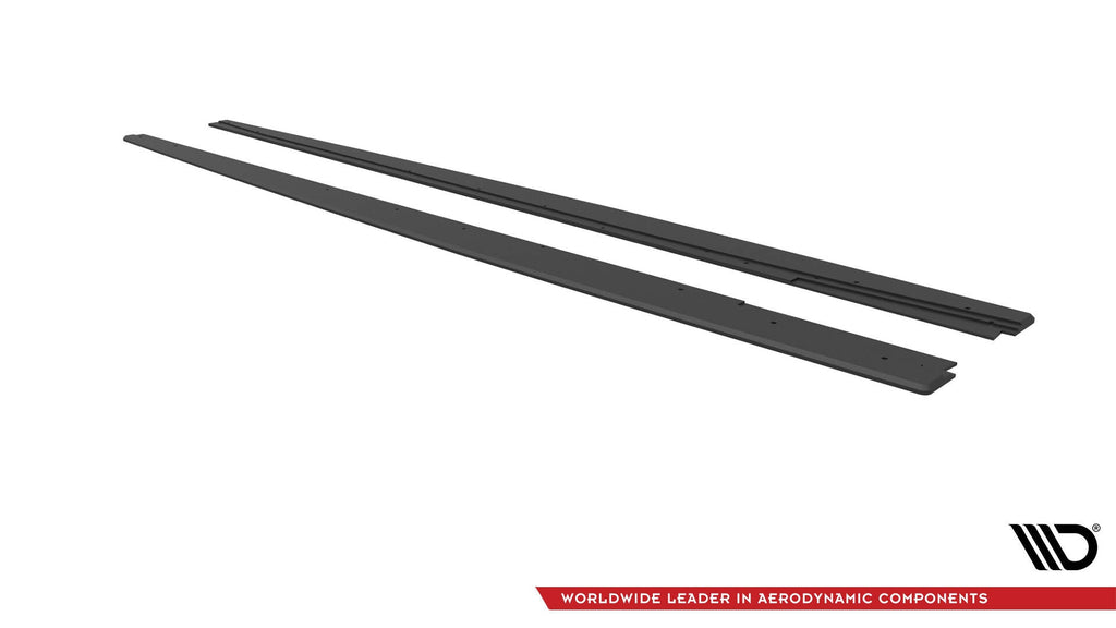 Taloneras Street Pro Audi S3 / A3 S-Line Berlina / Sedán 8V