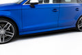 Taloneras Street Pro Audi S3 / A3 S-Line Berlina / Sedán 8V