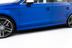 Taloneras Street Pro Audi S3 / A3 S-Line Berlina / Sedán 8V