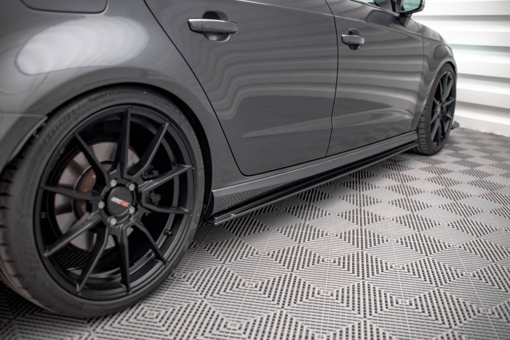 Taloneras Street Pro Audi S3 / A3 S-Line Sportback 8V Facelift