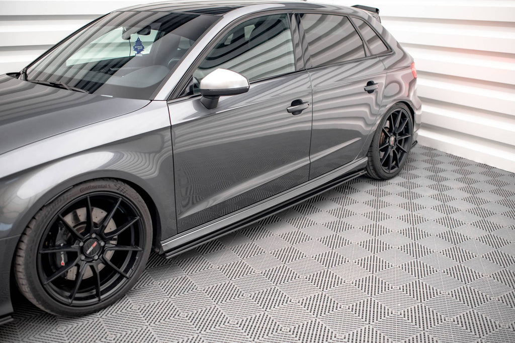 Taloneras Street Pro Audi S3 / A3 S-Line Sportback 8V Facelift