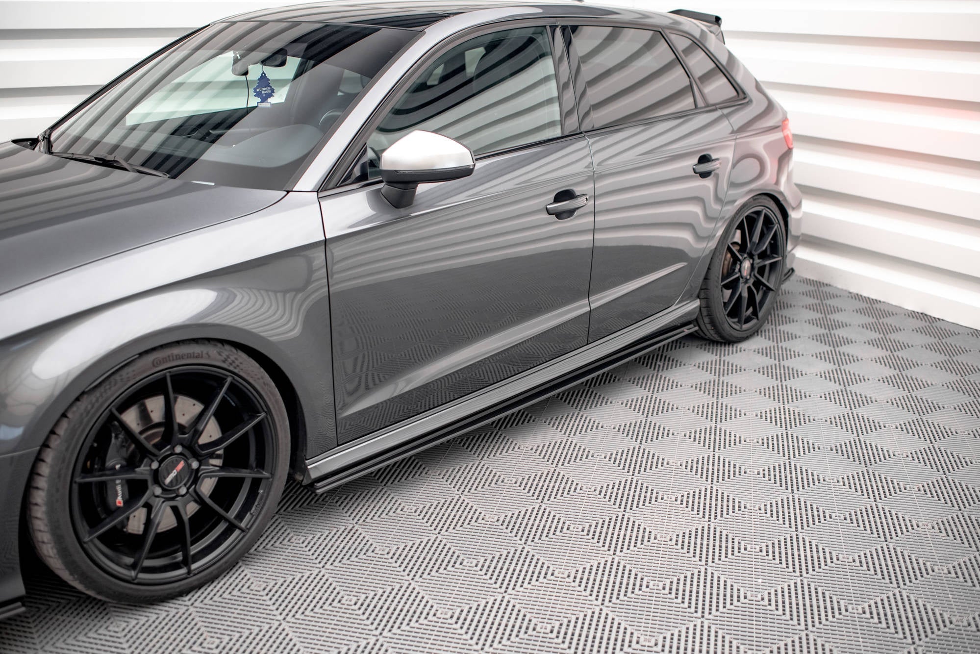 Taloneras Street Pro Audi S3 / A3 S-Line Sportback 8V Facelift