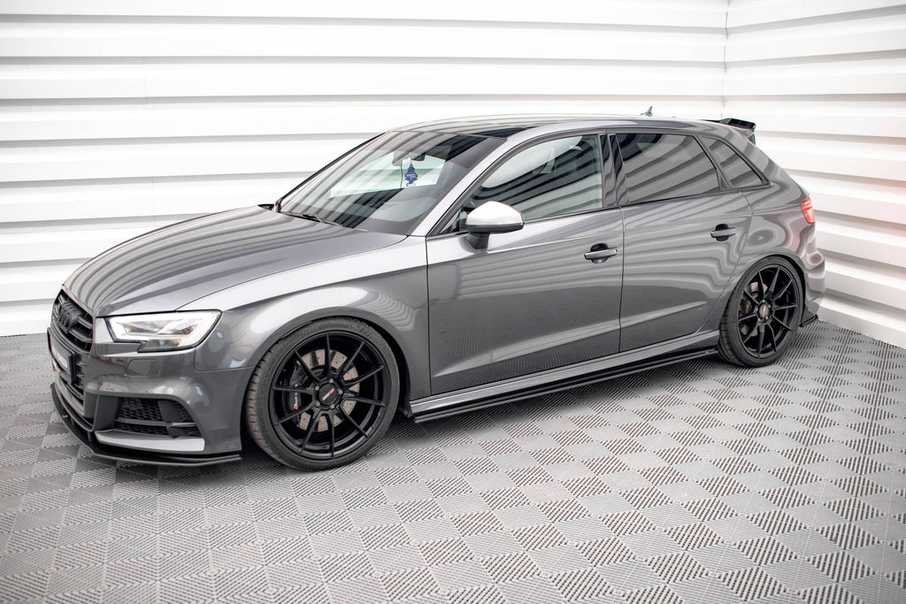 Taloneras Street Pro Audi S3 / A3 S-Line Sportback 8V Facelift