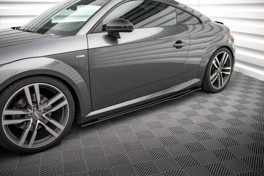 Street Pro Side Skirts Audi TT S / S-Line 8S