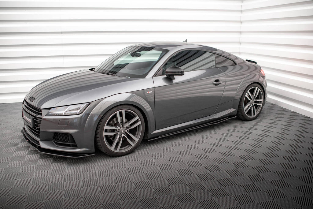 Street Pro Side Skirts Audi TT S / S-Line 8S